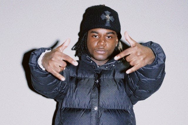 Ken Carson - Wtf Eu/uk Tour