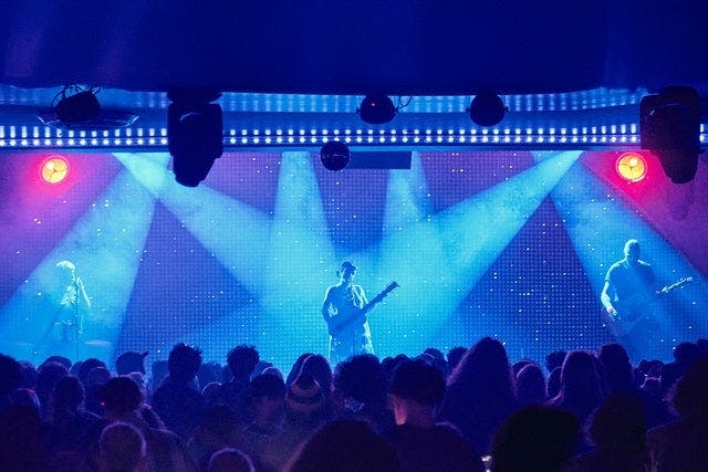 Voodoo Room At House Of Blues