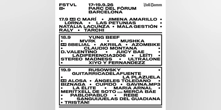 Festival•B 2026