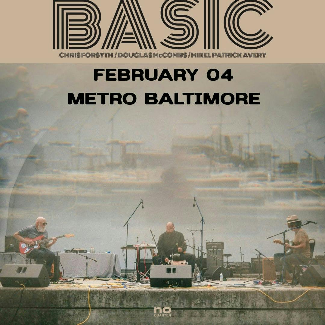 Metro Baltimore