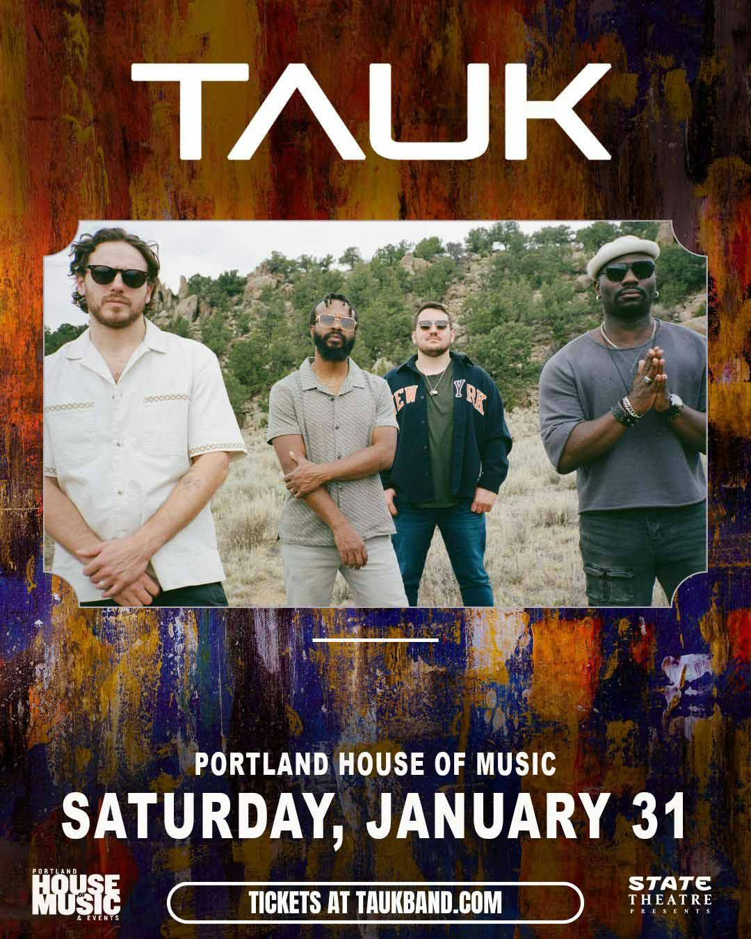 Portland House Of Music