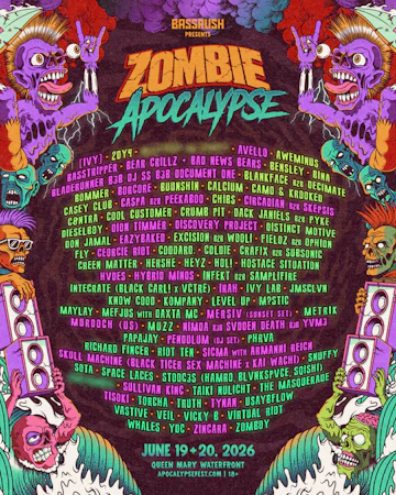 Apocalypse: Zombieland