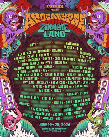 Apocalypse: Zombieland