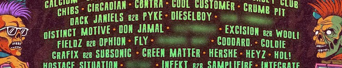 Apocalypse: Zombieland