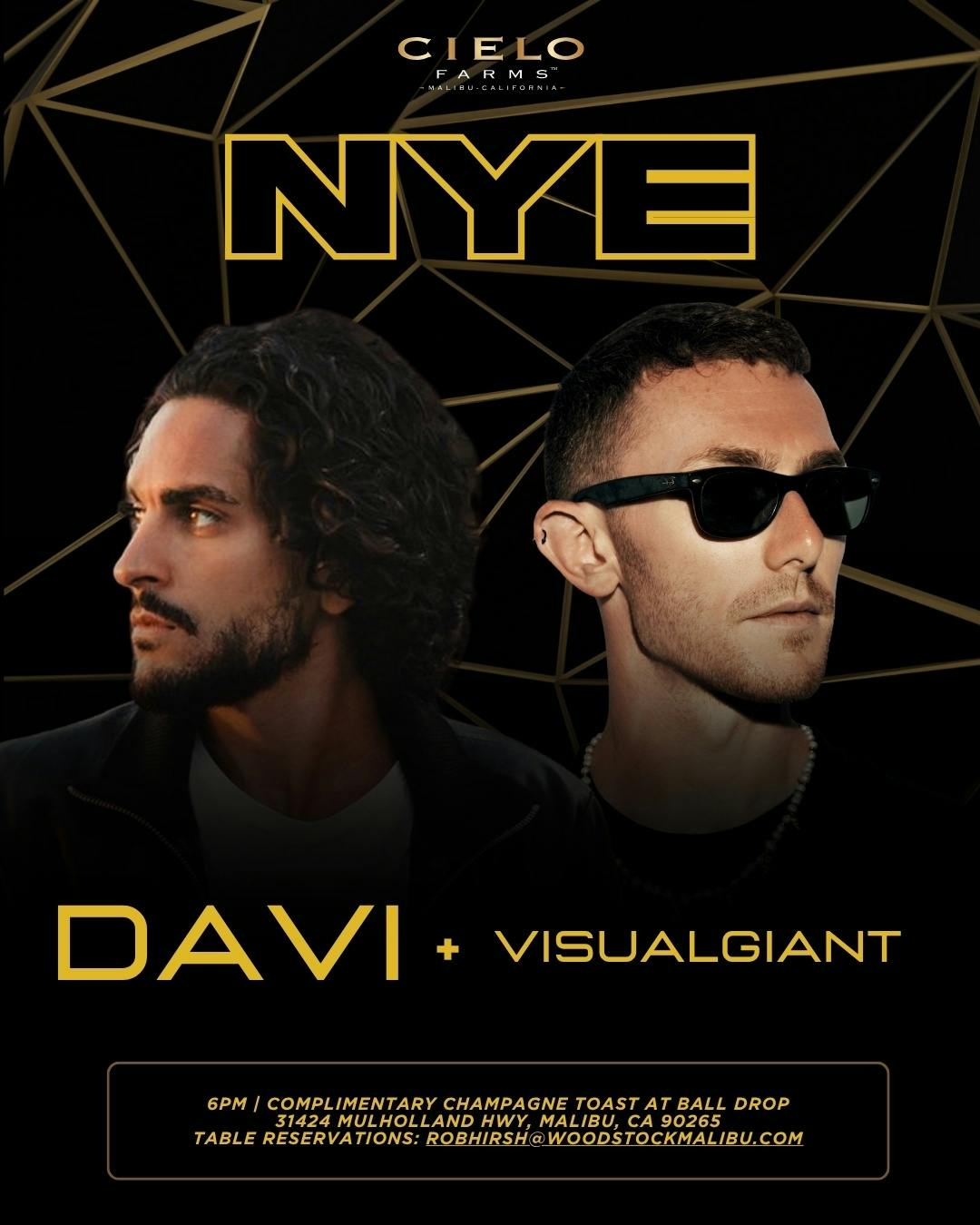 Los Angeles New Year's Eve