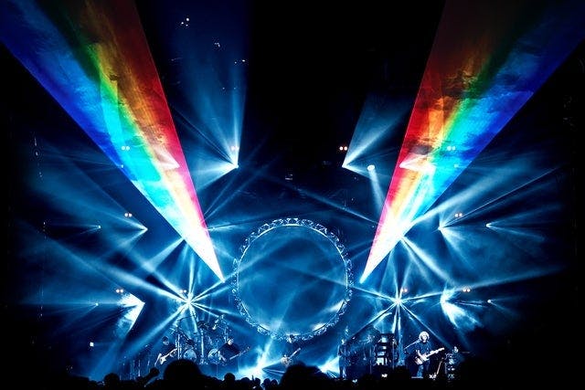 The Australian Pink Floyd Show