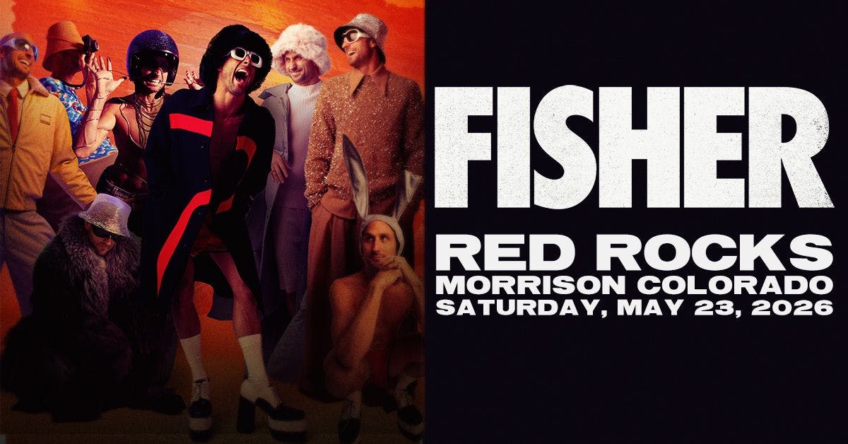 Red Rocks Amphitheatre