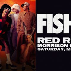 Red Rocks Amphitheatre