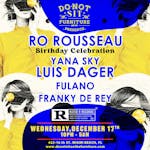 Do Not Sit On The Furniture