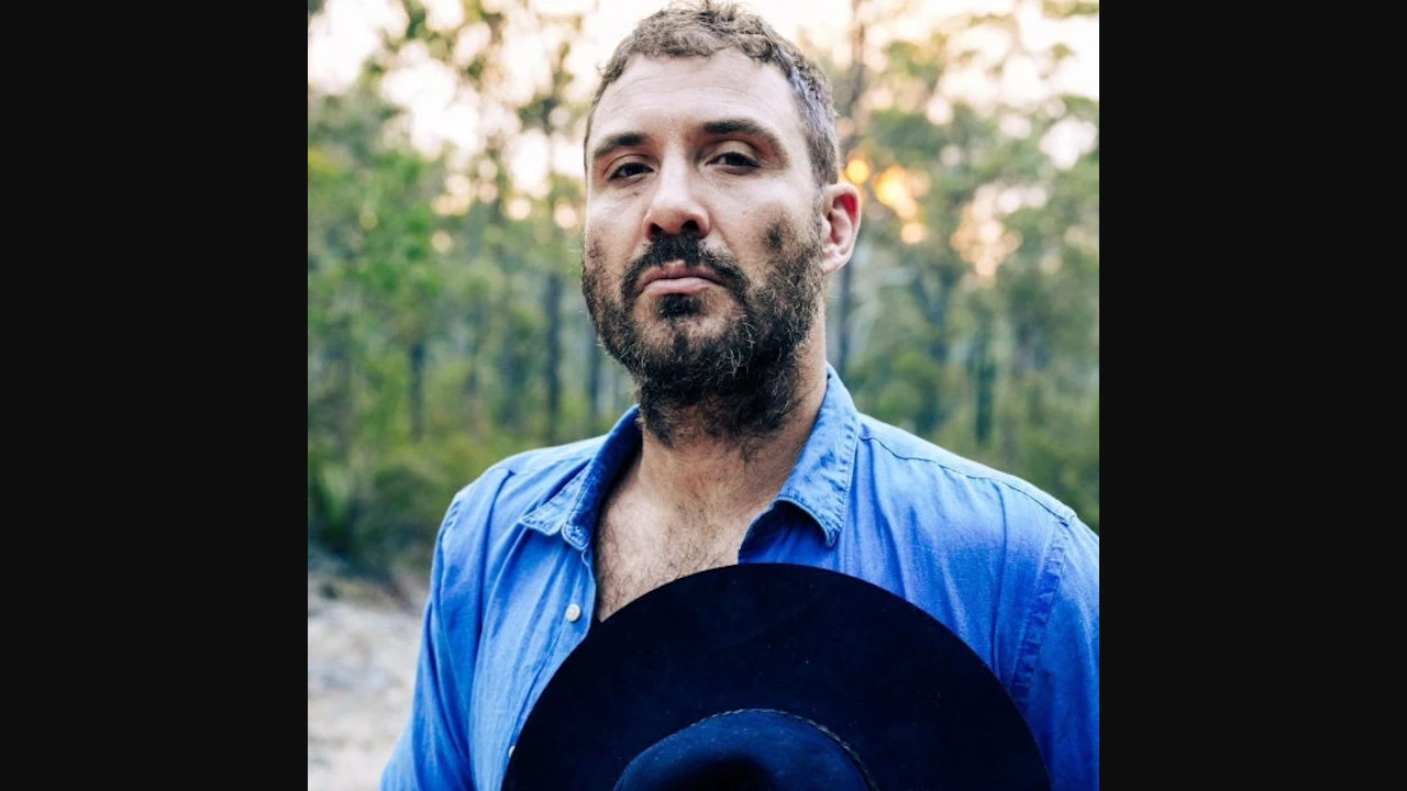 WILLIAM CRIGHTON - Colonial Drift Album Tour w Magpie Diaries