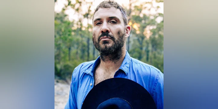 WILLIAM CRIGHTON - Colonial Drift Album Tour w Magpie Diaries