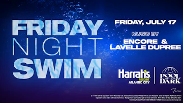 The Pool After Dark