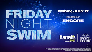 The Pool After Dark