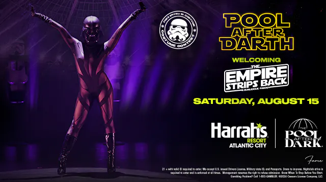 Pool After Darth: Welcoming the Empire Strips Back
