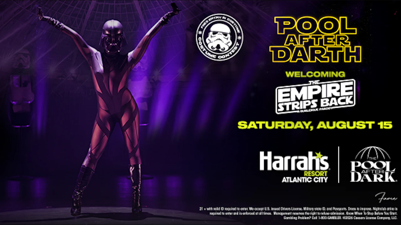 Pool After Darth: Welcoming the Empire Strips Back