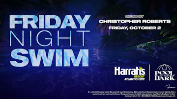 The Pool After Dark