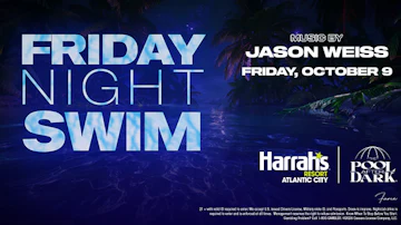 The Pool After Dark