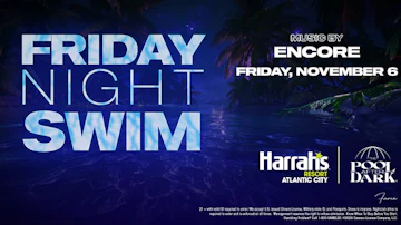 The Pool After Dark