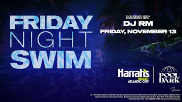 The Pool After Dark