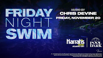 The Pool After Dark