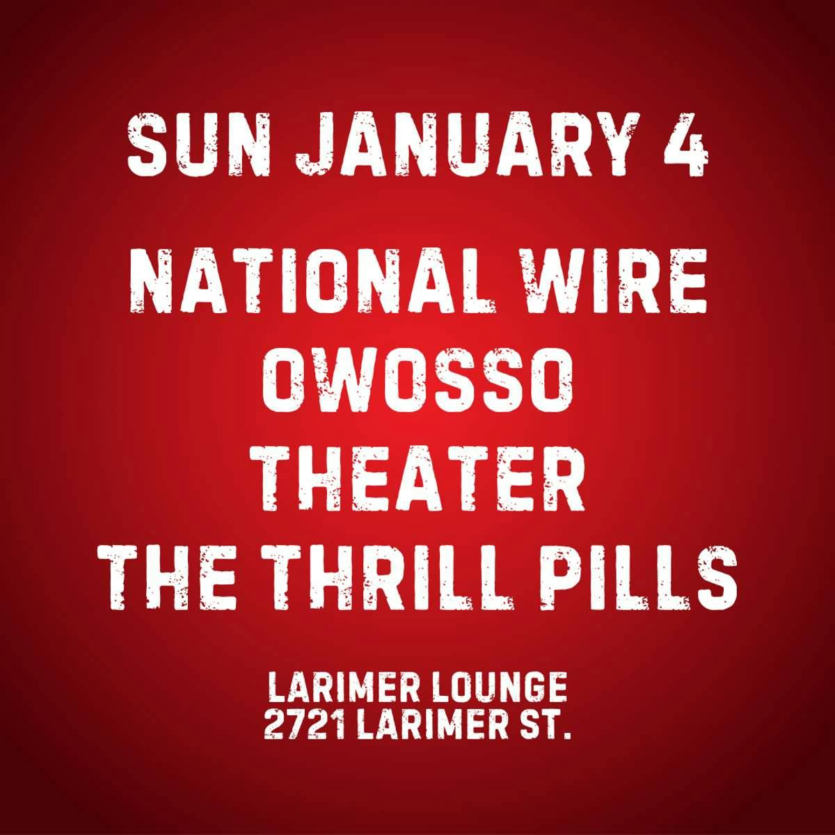 Larimer Lounge
