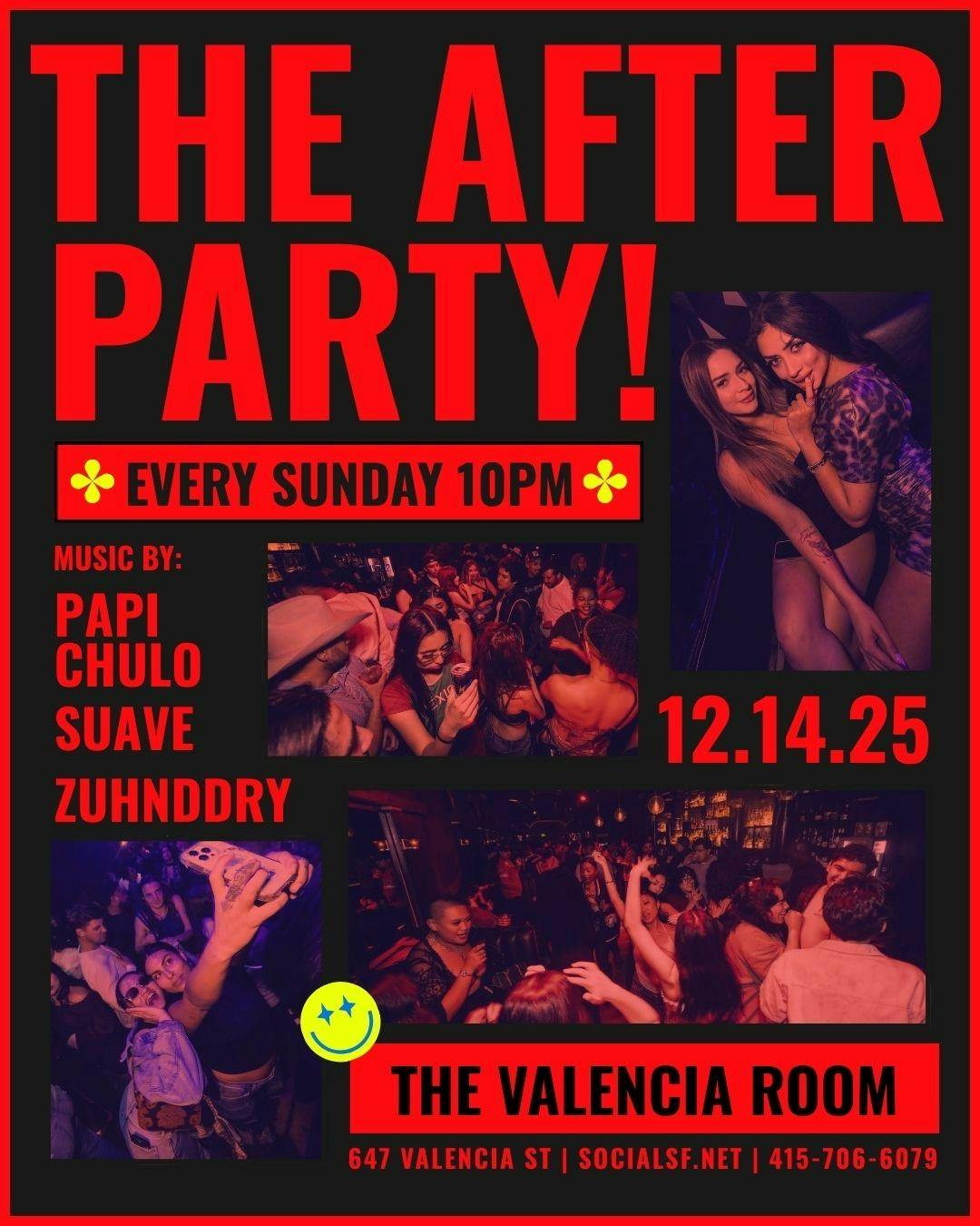The After Party