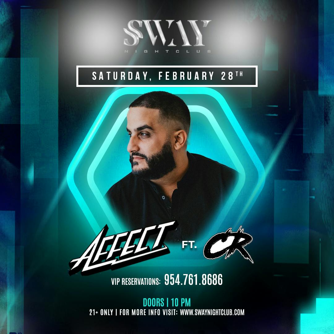 Sway Nightclub