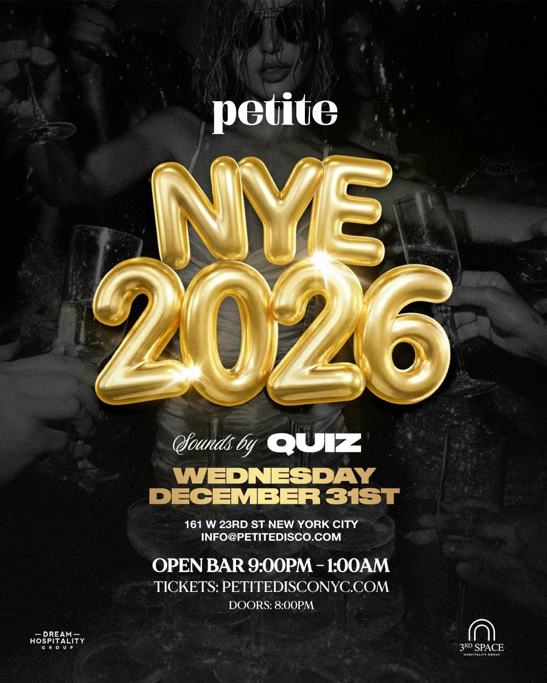 New York New Year's Eve