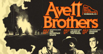 Red Rocks Amphitheatre