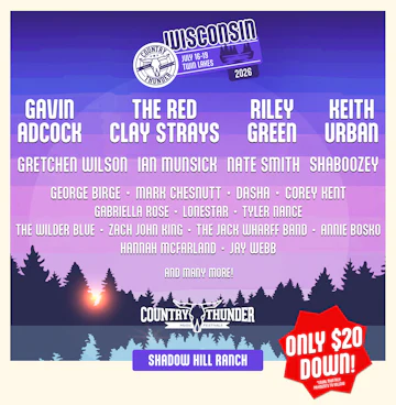 Country Thunder Wisconsin