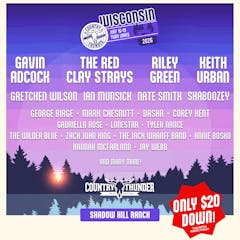 Country Thunder Wisconsin