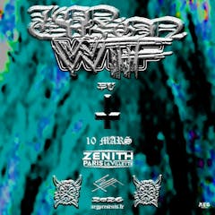 Le Zenith Paris La Villette