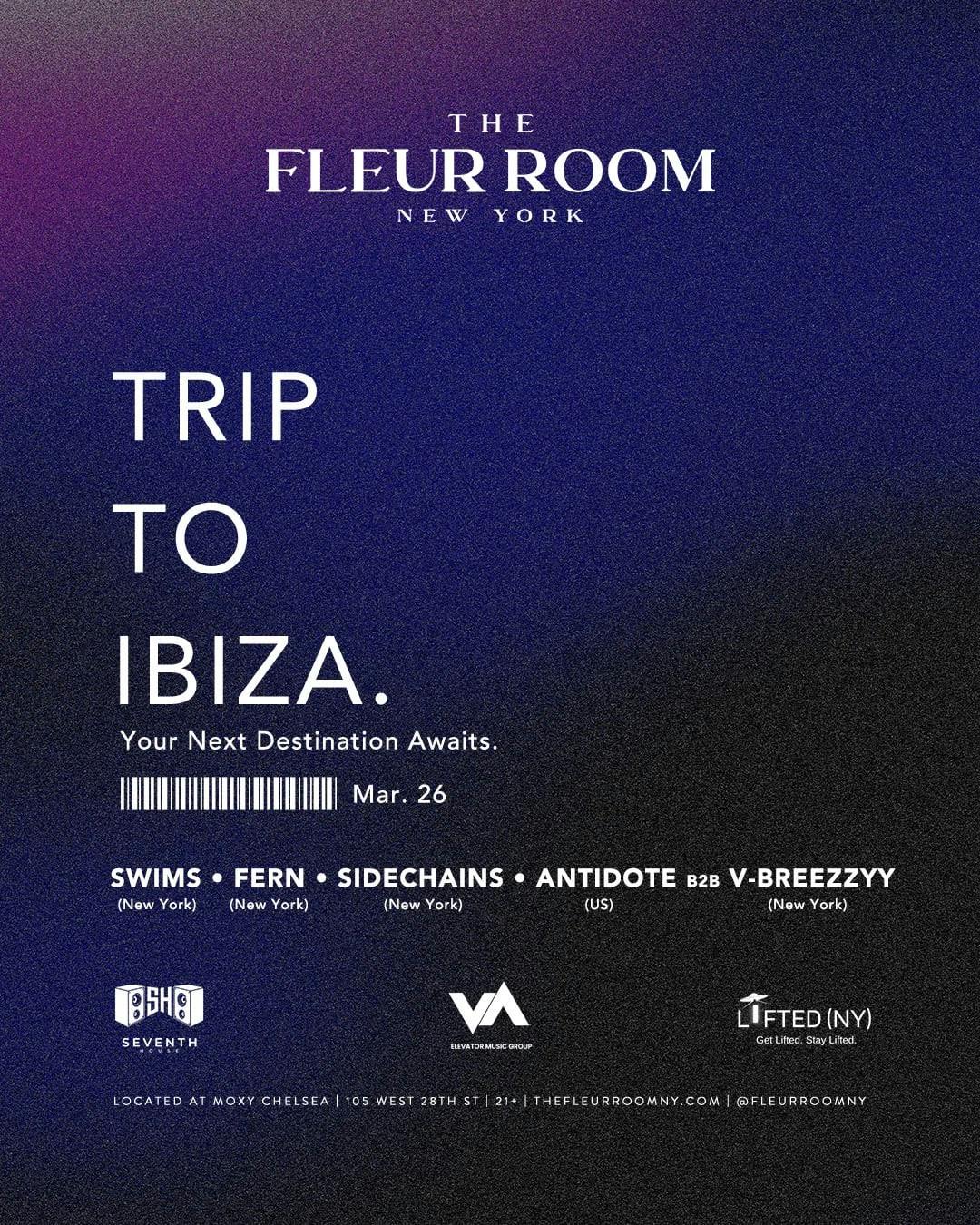 The Fleur Room