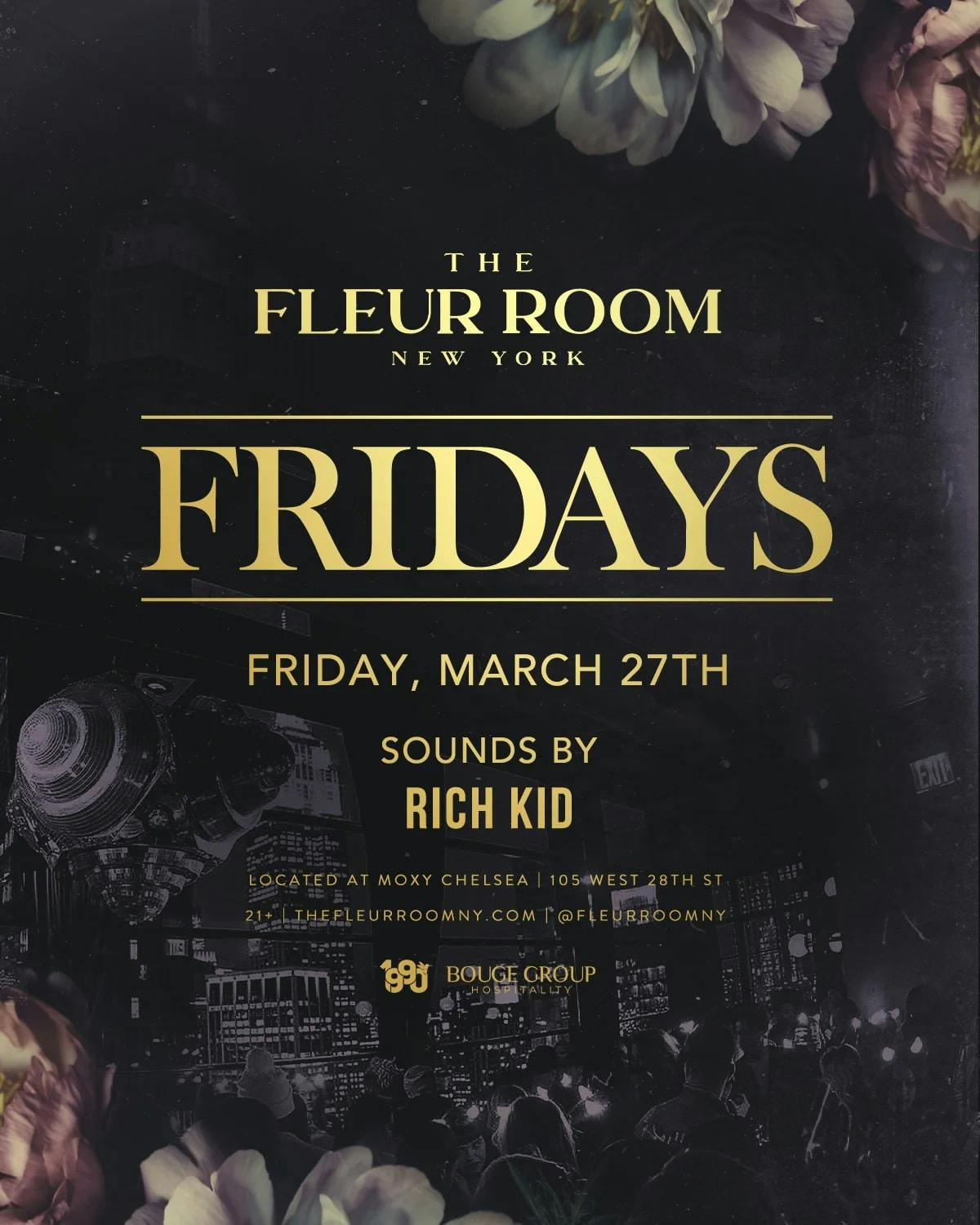 The Fleur Room