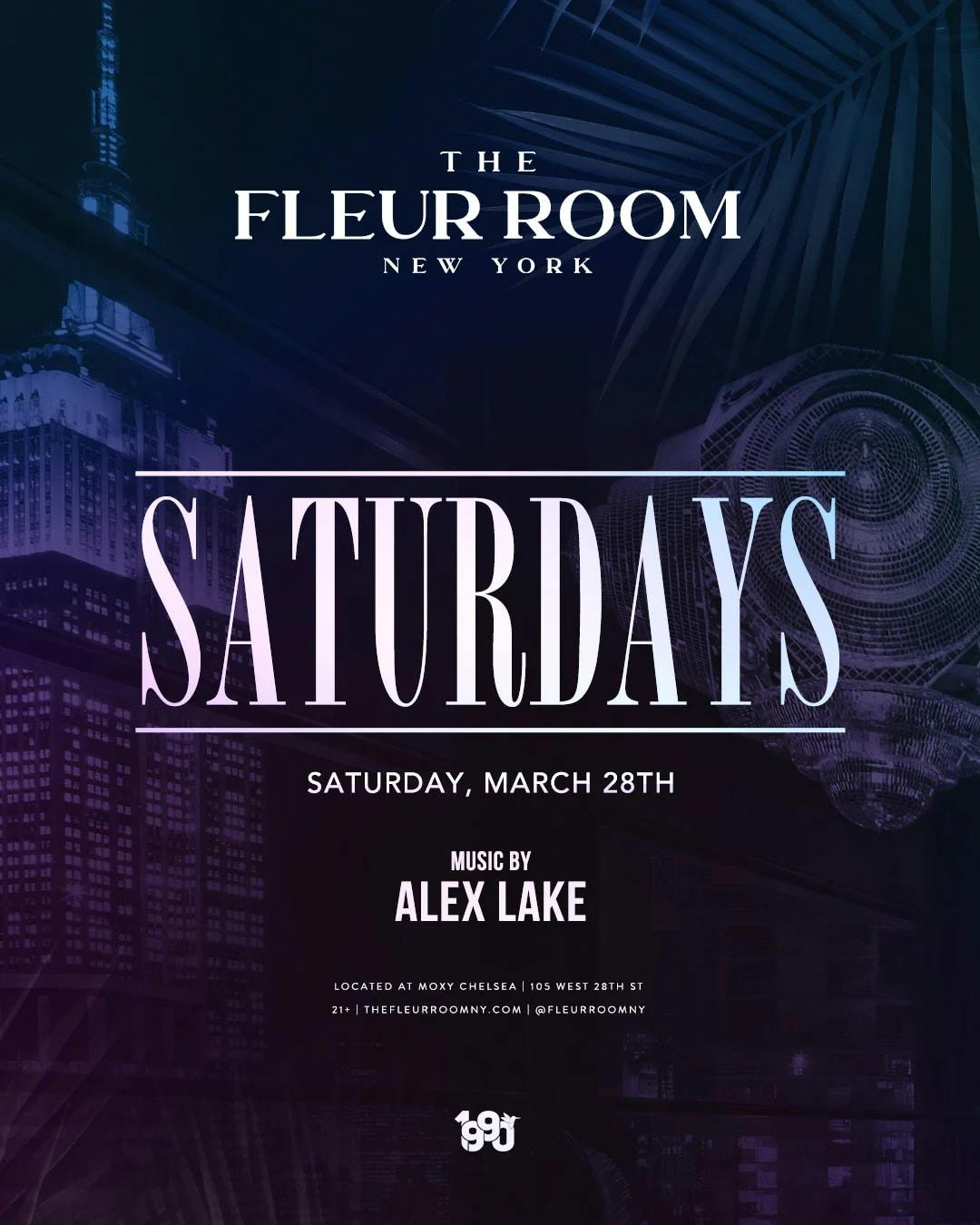 The Fleur Room