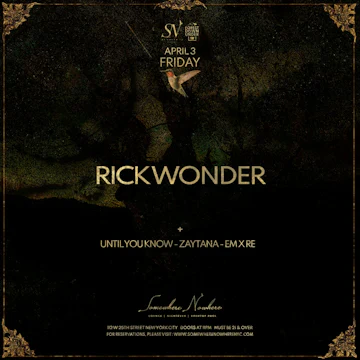 Somewhere Nowhere (Night)