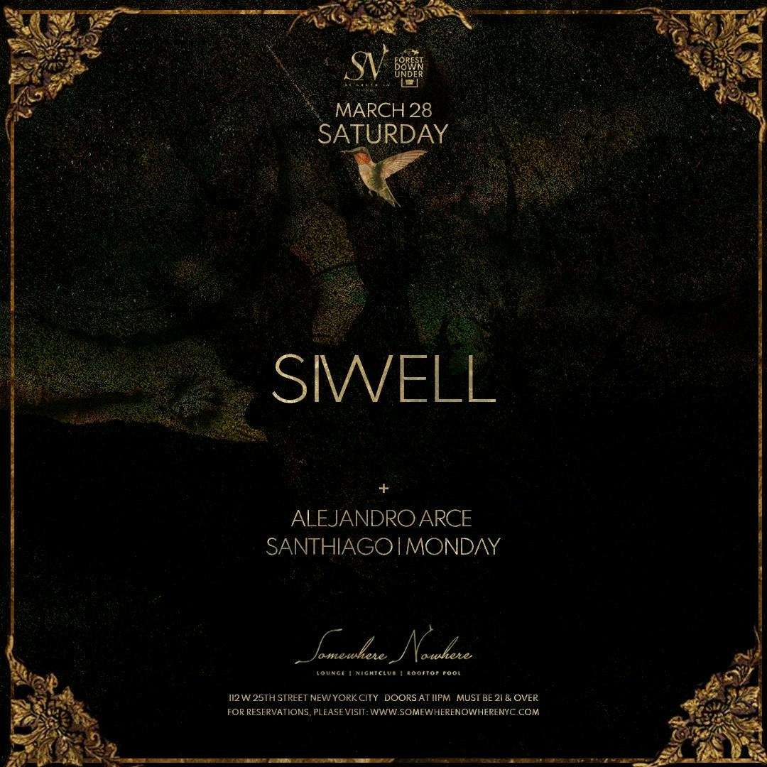 Somewhere Nowhere (Night)