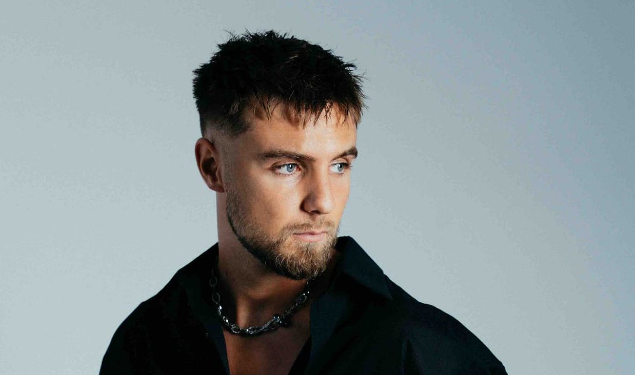 Maesic - The Jade Room x Caviar Kaspia