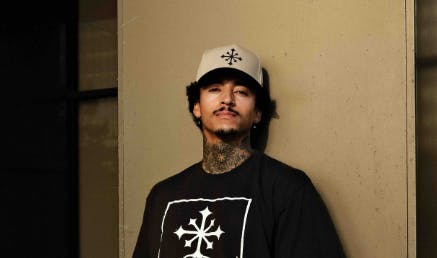 Nyjah - The Jade Room x Caviar Kaspia