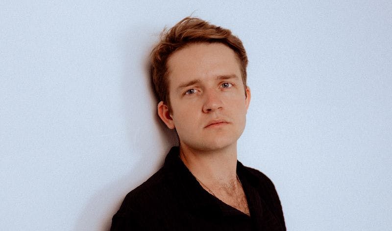 Ares Carter - The Jade Room x Caviar Kaspia