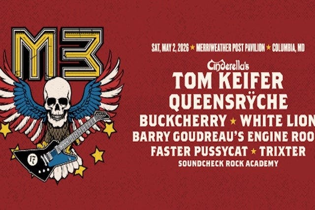 Merriweather Post Pavilion