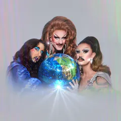 Pattie Gonia: SAVE HER! Feat. Sequoia And VERA!