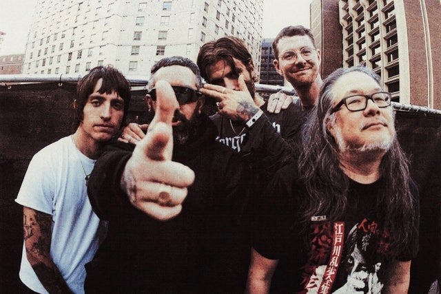 The Masquerade   Heaven