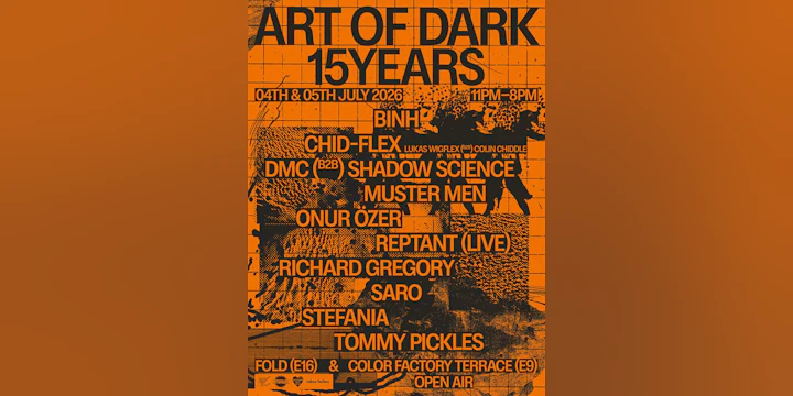 Art Of Dark - 15 Years - Part 1