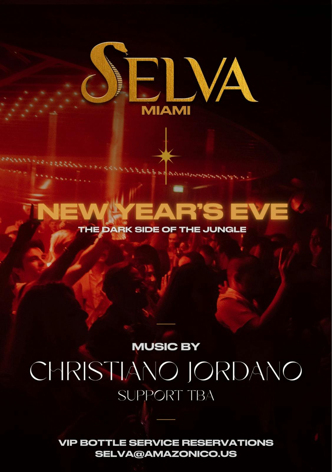 Miami New Year's Eve