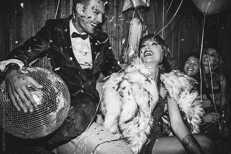 Los Angeles New Year's Eve