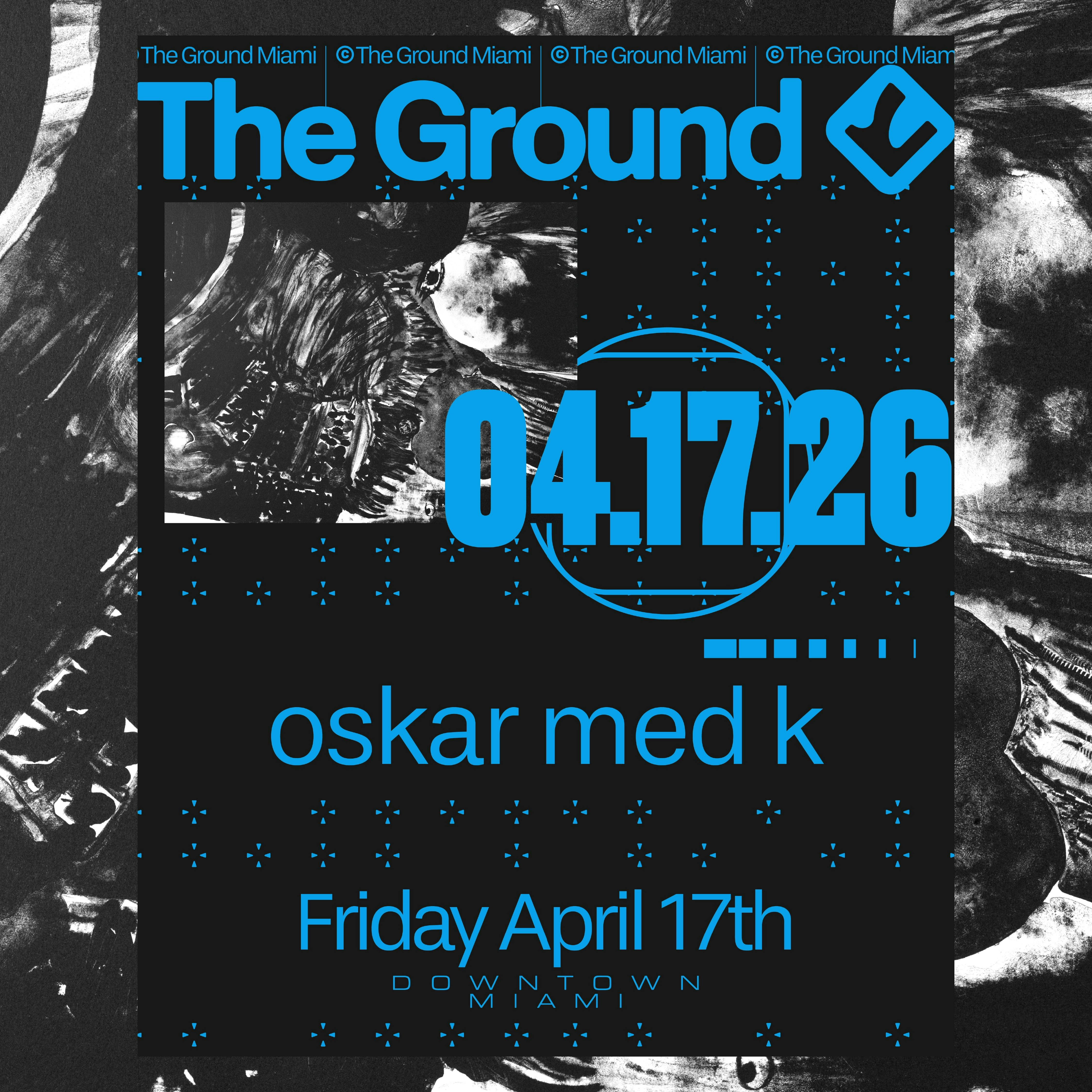 The Ground At Space