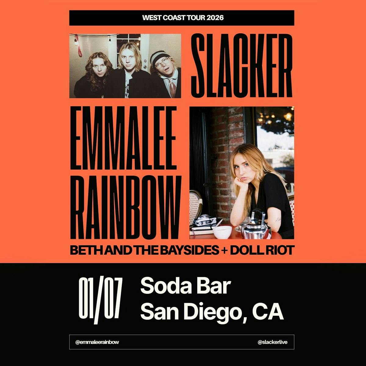 Soda Bar