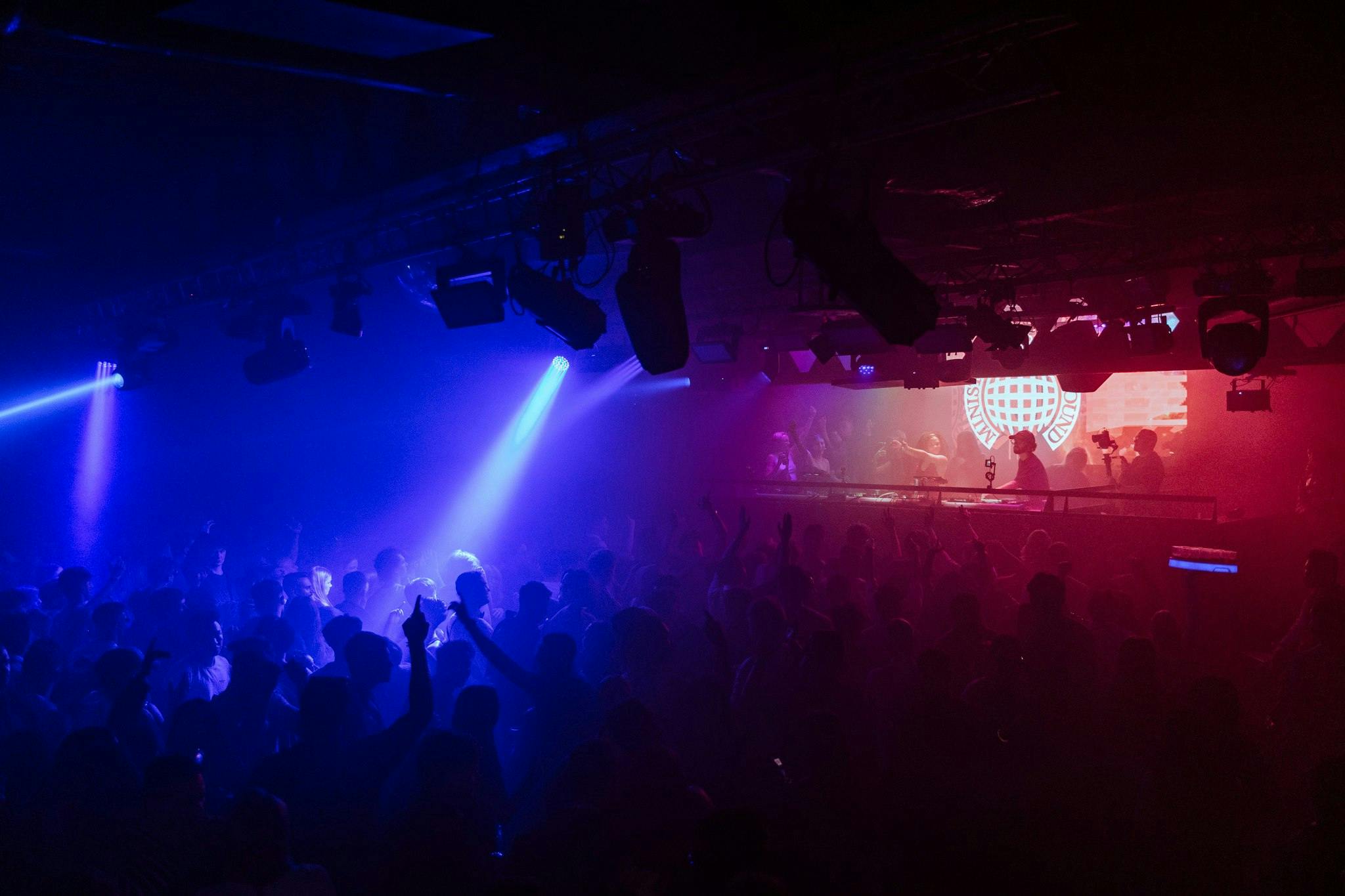 Ministry Of Sound