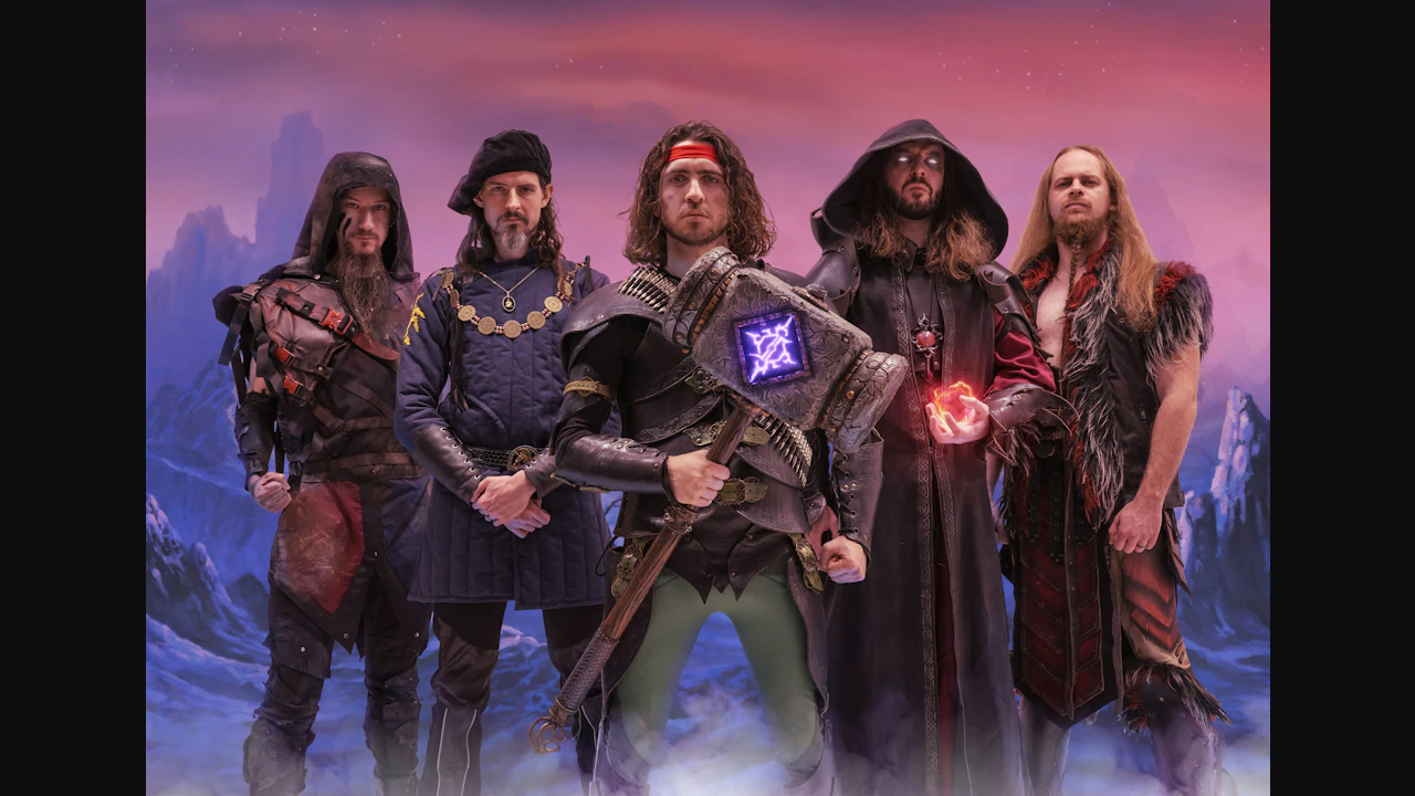 Gloryhammer